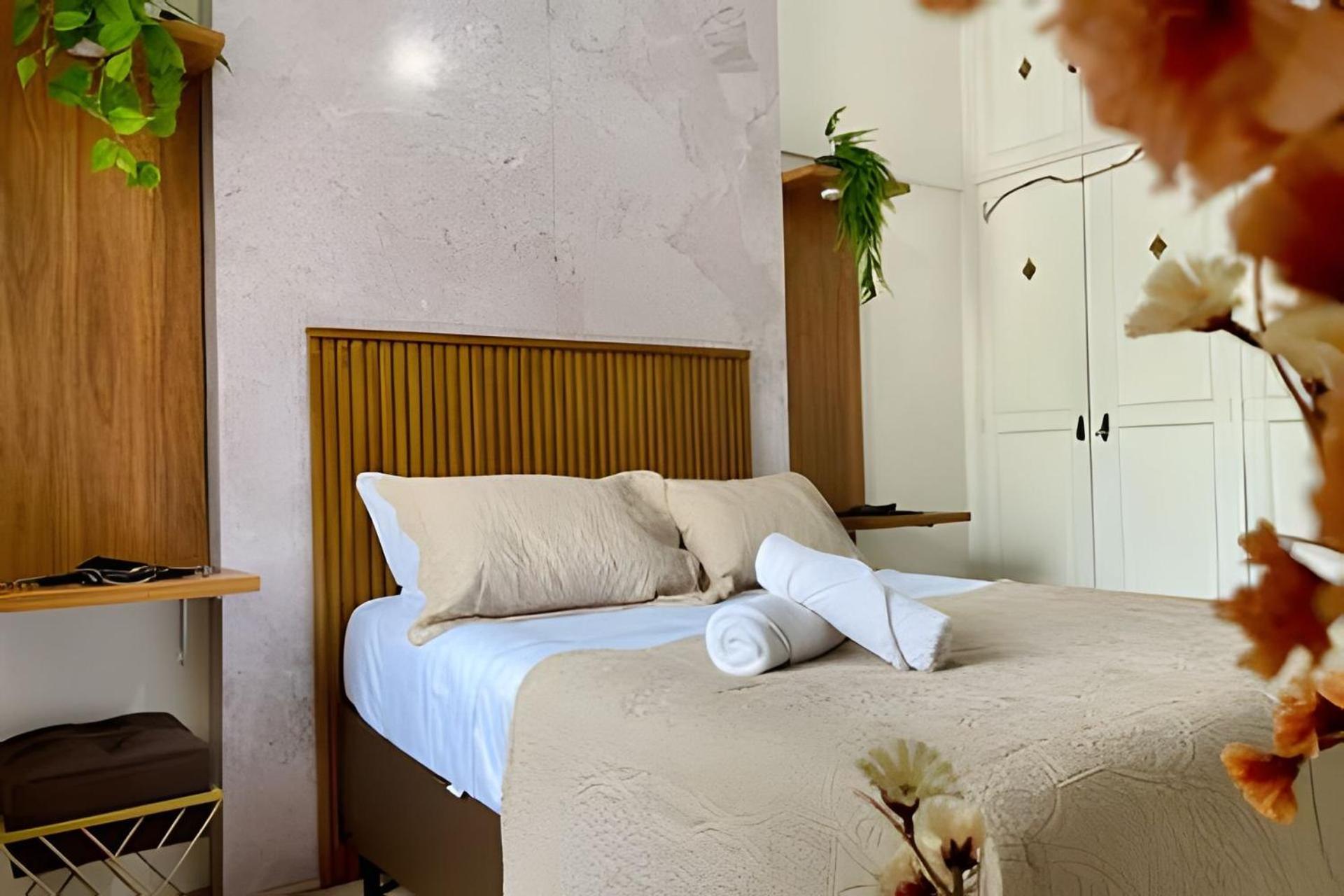 Venha Se Hospedar No Atelier Rio Apartemen Rio de Janeiro
